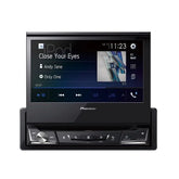 Pioneer AVH-A7100BT - 7" Motorised Screen CD DVD Bluetooth Stereo (DOES NOT SUPPORT APPRADIO & APPRADIO LIVE)